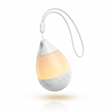 White Noise ambient light Bluetooth