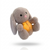 Cuddling Rabbit Breathing Plush