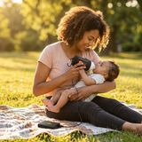Portable USB Baby Bottle Warmer
