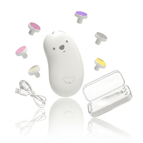 Electric Baby Nail Trimmer