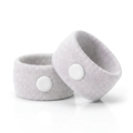 Anti-nausea acupressure wristband
