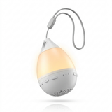 White Noise ambient light Bluetooth