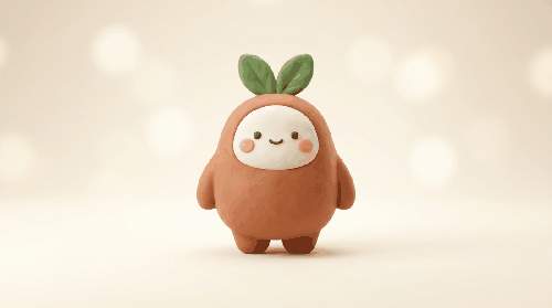 MyBulby mascot